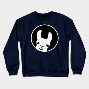 Llama Karma Crewneck Sweatshirt